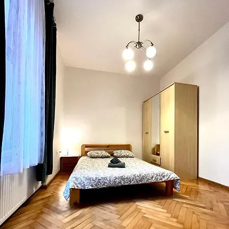 Apartament Starowislna St