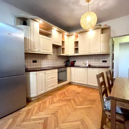 Apartament Starowislna St *