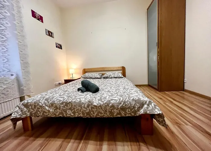 Apartament Starowislna St *