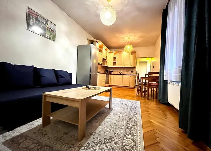 Apartament Starowislna St