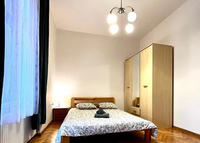 Apartament Starowislna St