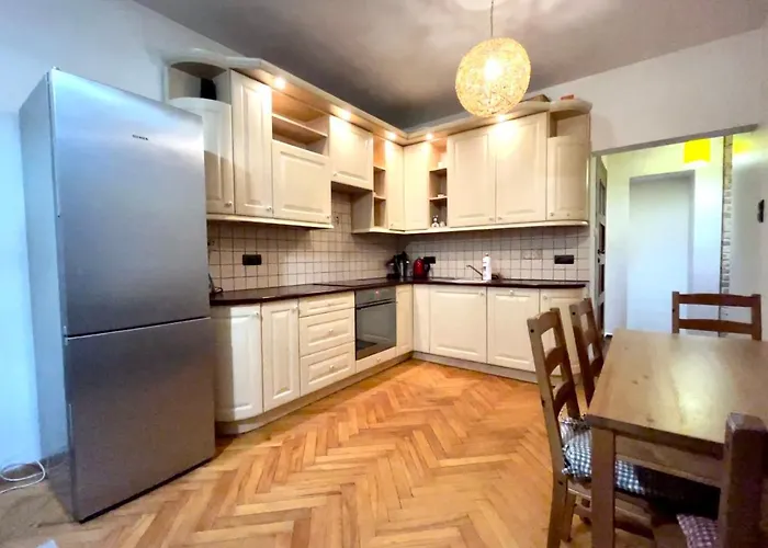 Apartament Starowislna St *