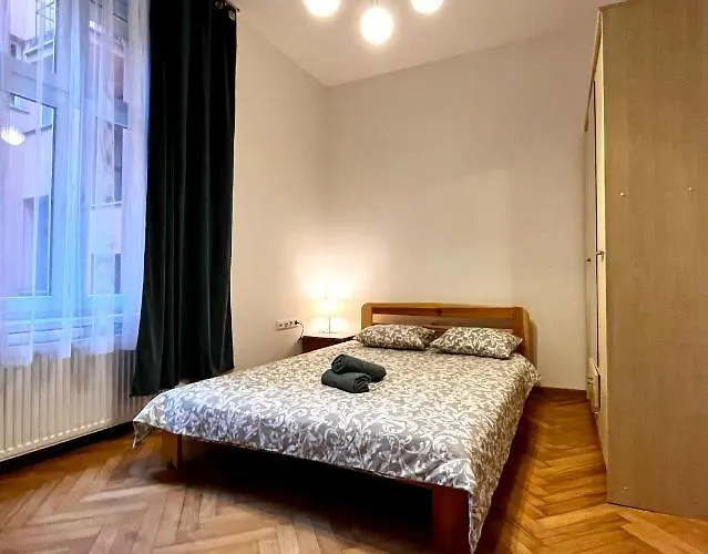 Starowislna St Apartament Kraków